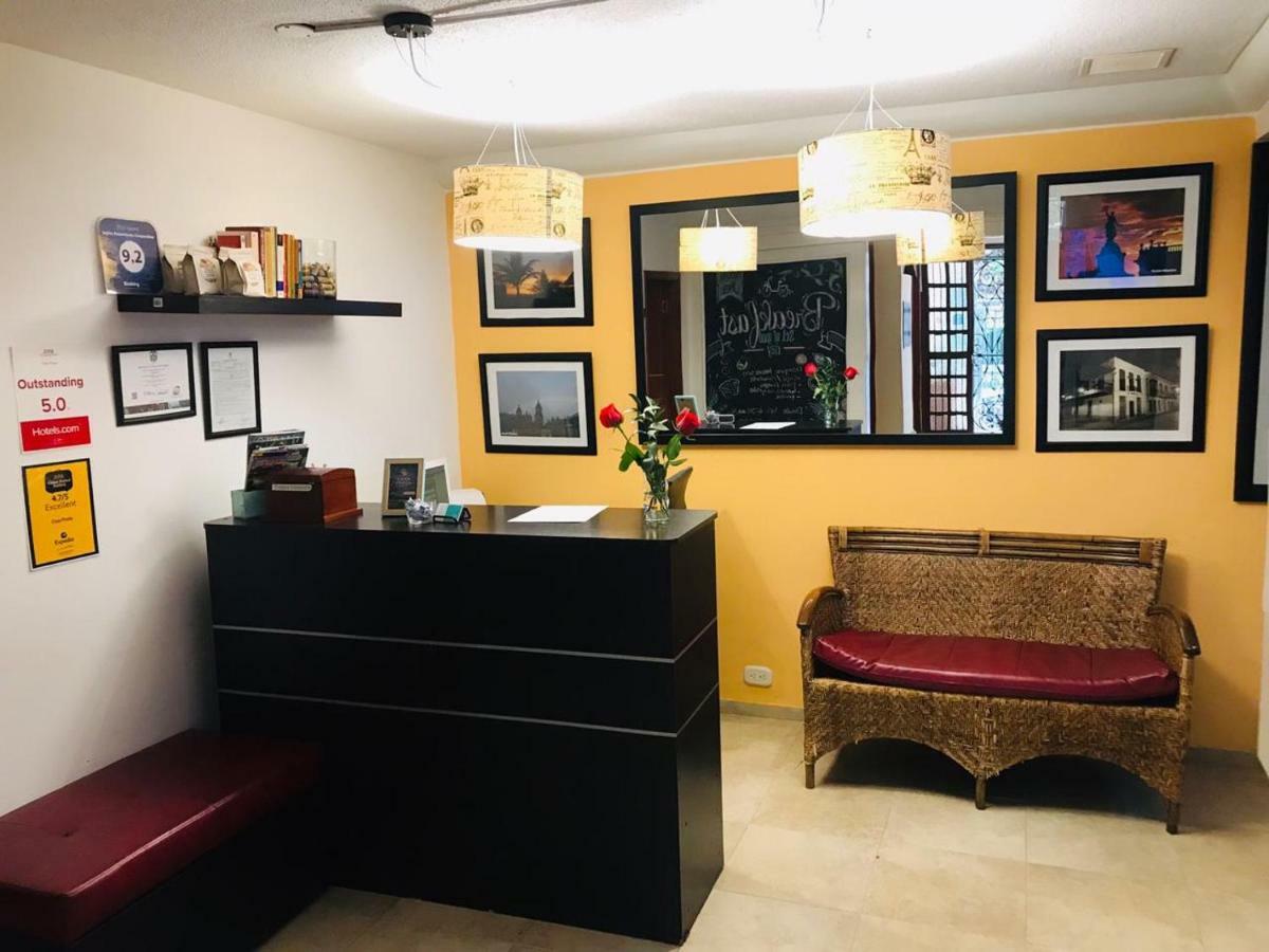 Bed & Breakfast Casa Prada Bogota